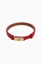 cintura simil pelle 4506